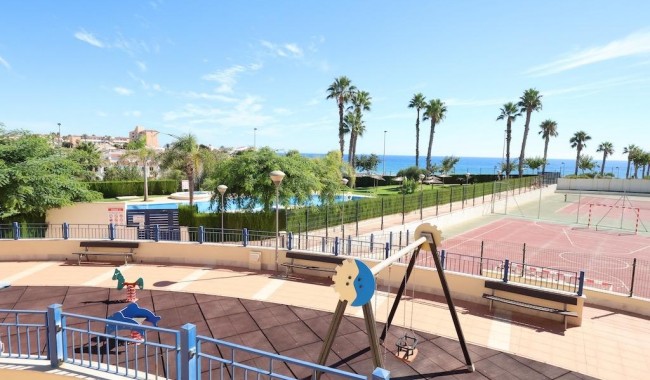 Resale - Apartment - Pilar de La Horadada - Mil Palmeras