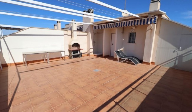 Resale - Apartment - Pilar de La Horadada - Mil Palmeras
