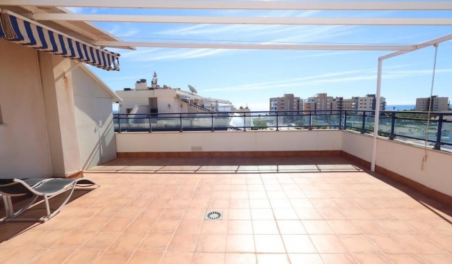 Resale - Apartment - Pilar de La Horadada - Mil Palmeras