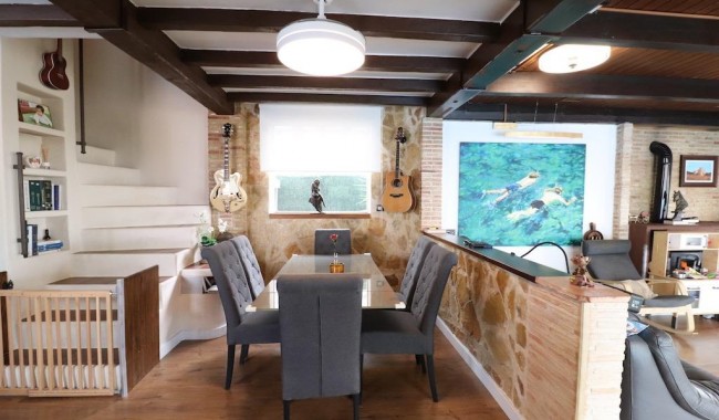 Begagnad - Villa - Orihuela Costa - Cabo Roig