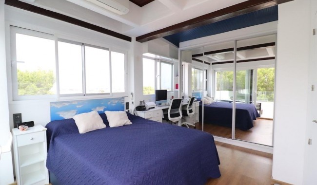 Begagnad - Villa - Orihuela Costa - Cabo Roig