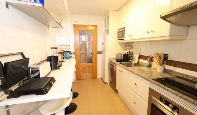 Resale - Apartment - Pilar de La Horadada - Mil Palmeras