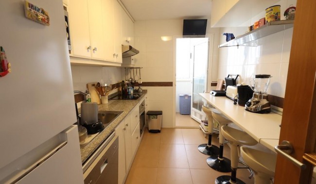 Resale - Apartment - Pilar de La Horadada - Mil Palmeras