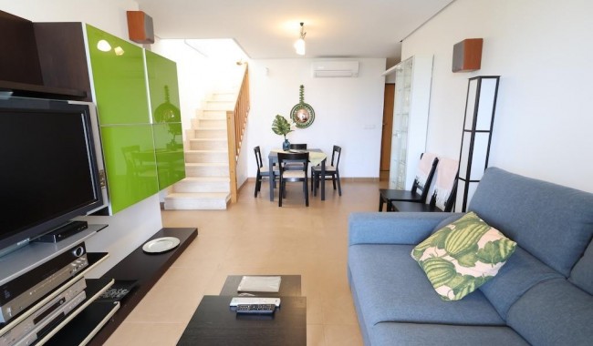 Resale - Apartment - Pilar de La Horadada - Mil Palmeras