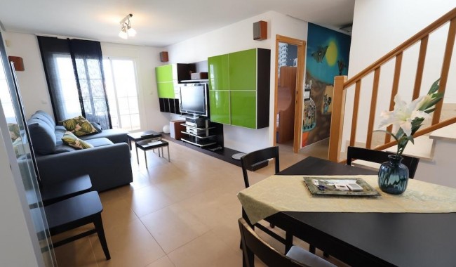 Resale - Apartment - Pilar de La Horadada - Mil Palmeras