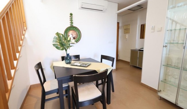 Resale - Apartment - Pilar de La Horadada - Mil Palmeras