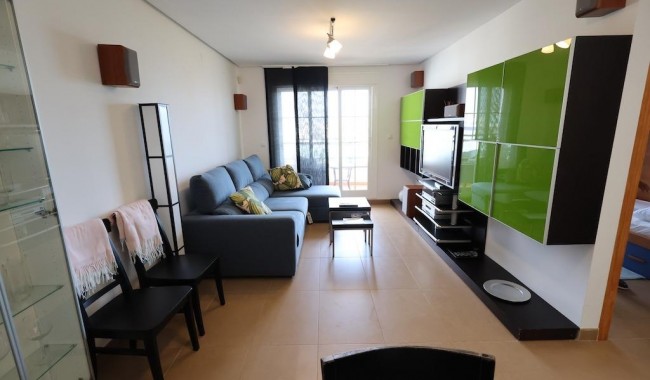 Resale - Apartment - Pilar de La Horadada - Mil Palmeras
