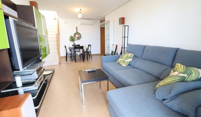 Resale - Apartment - Pilar de La Horadada - Mil Palmeras