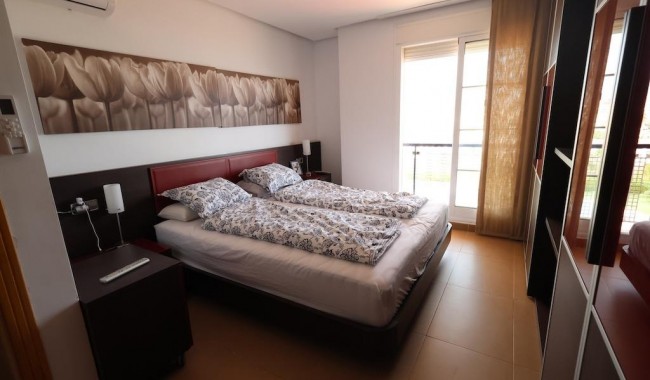 Resale - Apartment - Pilar de La Horadada - Mil Palmeras