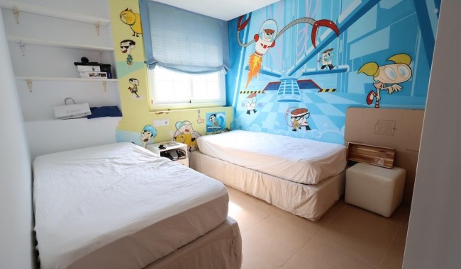 Resale - Apartment - Pilar de La Horadada - Mil Palmeras