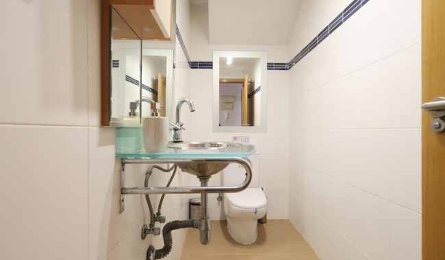 Resale - Apartment - Pilar de La Horadada - Mil Palmeras