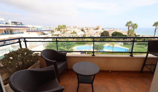 Resale - Apartment - Pilar de La Horadada - Mil Palmeras