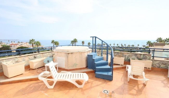 Resale - Apartment - Pilar de La Horadada - Mil Palmeras