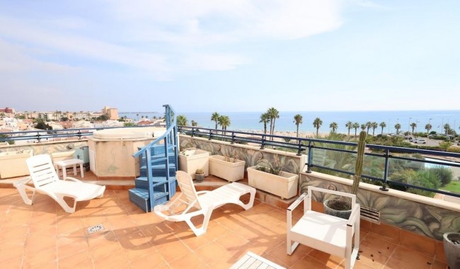 Resale - Apartment - Pilar de La Horadada - Mil Palmeras