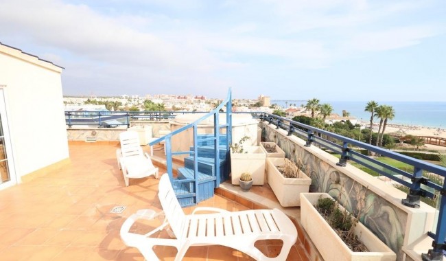 Resale - Apartment - Pilar de La Horadada - Mil Palmeras