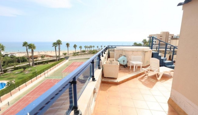 Resale - Apartment - Pilar de La Horadada - Mil Palmeras