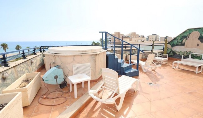 Resale - Apartment - Pilar de La Horadada - Mil Palmeras