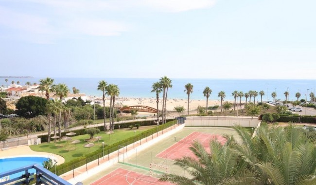 Resale - Apartment - Pilar de La Horadada - Mil Palmeras
