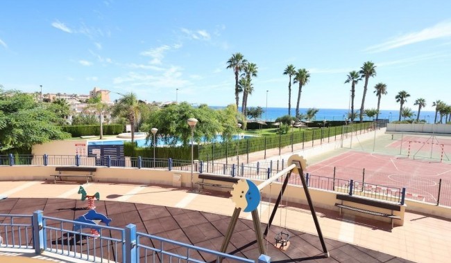 Resale - Apartment - Pilar de La Horadada - Mil Palmeras