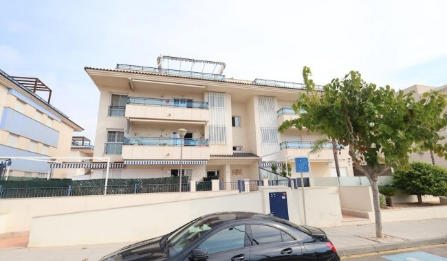 Resale - Apartment - Pilar de La Horadada - Mil Palmeras