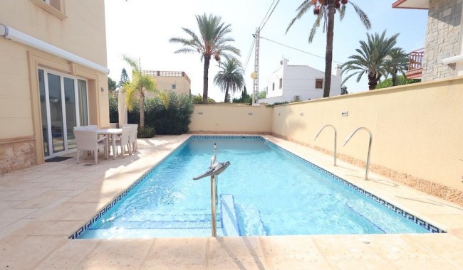 Sprzedaż - Willa - Cabo Roig