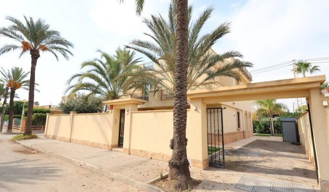 Sprzedaż - Willa - Cabo Roig