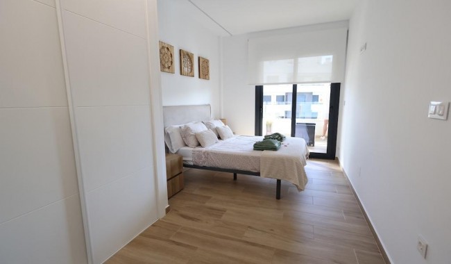 Brukt - Leilighet - Orihuela Costa - Villamartín