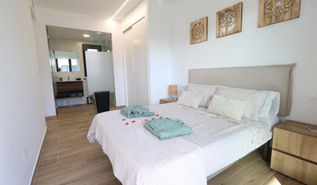 Brukt - Leilighet - Orihuela Costa - Villamartín