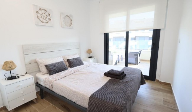 Brukt - Leilighet - Orihuela Costa - Villamartín