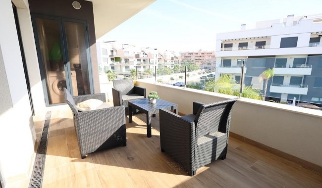 Brukt - Leilighet - Orihuela Costa - Villamartín