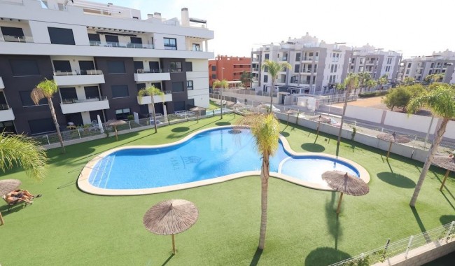 Brukt - Leilighet - Orihuela Costa - Villamartín