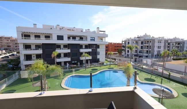 Brukt - Leilighet - Orihuela Costa - Villamartín