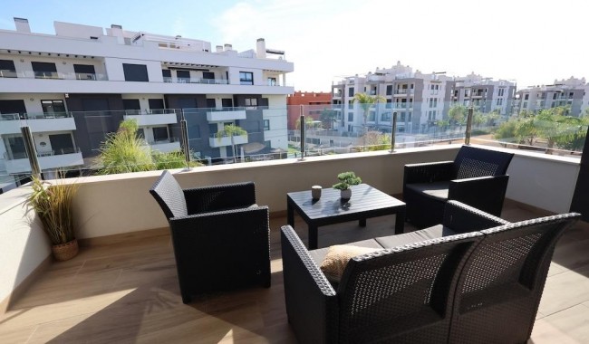Brukt - Leilighet - Orihuela Costa - Villamartín