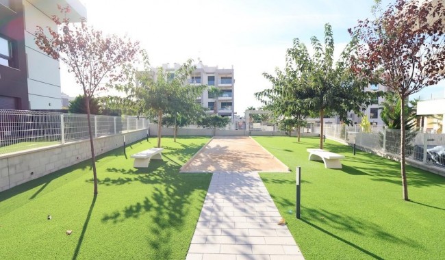 Brukt - Leilighet - Orihuela Costa - Villamartín