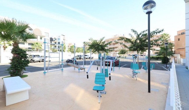 Brukt - Leilighet - Orihuela Costa - Villamartín