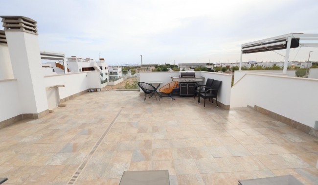 Resale - Bungalow - Pilar de La Horadada - Zona Pueblo