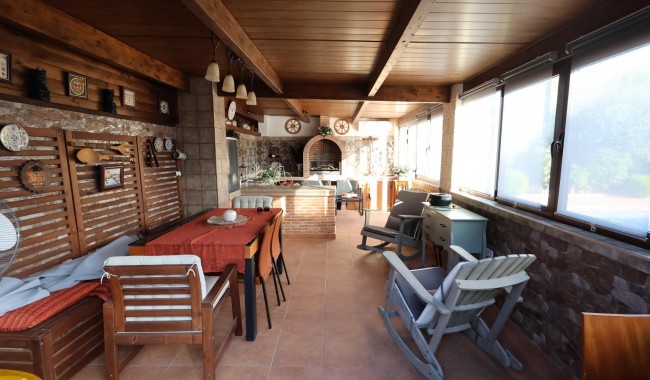Segunda mano - Villa - Torrevieja - Los Balcones