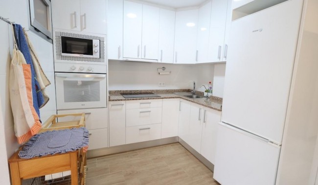 Brukt - Leilighet - Torrevieja - La Mata