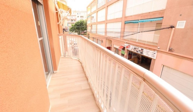 Brukt - Leilighet - Torrevieja - La Mata