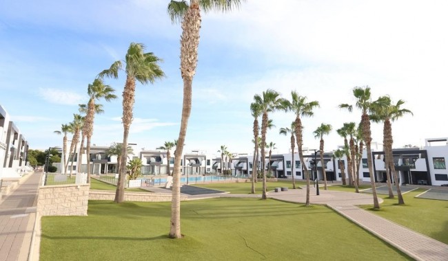 Sprzedaż - Bungalow - Orihuela costa - La Zenia