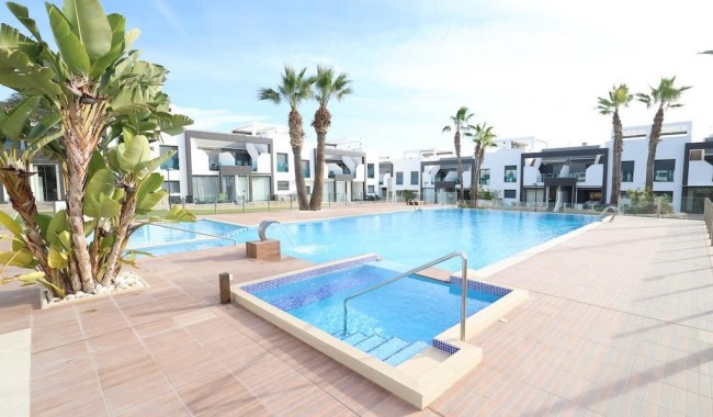 Sprzedaż - Bungalow - Orihuela costa - La Zenia