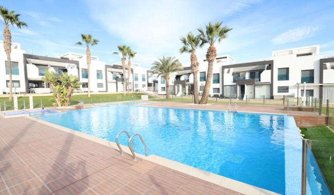 Sprzedaż - Bungalow - Orihuela costa - La Zenia