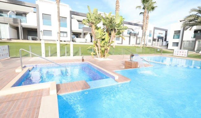 Sprzedaż - Bungalow - Orihuela costa - La Zenia
