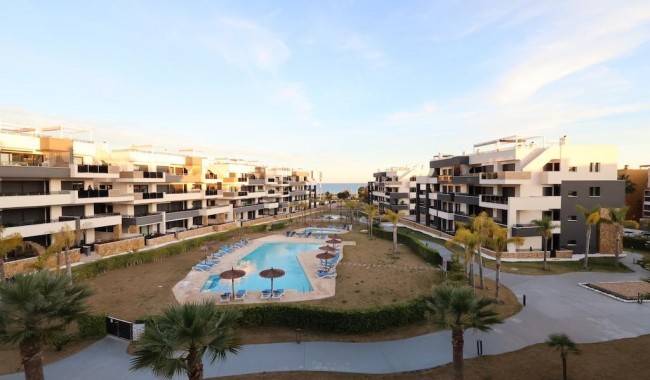Resale - Apartment - Orihuela Costa - Punta Prima