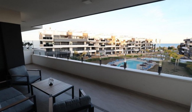 Resale - Apartment - Orihuela Costa - Punta Prima