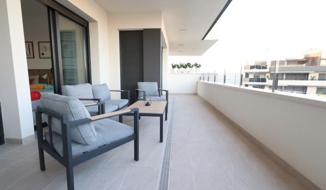 Resale - Apartment - Orihuela Costa - Punta Prima