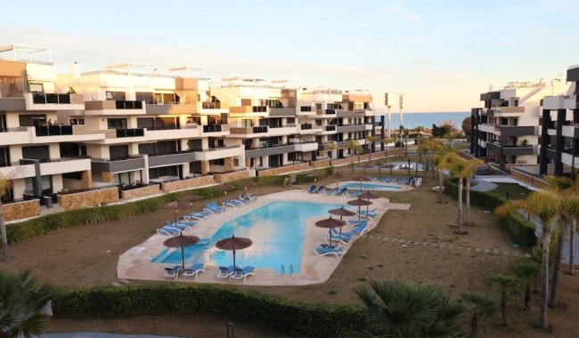 Resale - Apartment - Orihuela Costa - Punta Prima