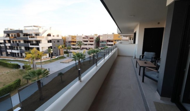 Resale - Apartment - Orihuela Costa - Punta Prima