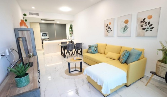 Resale - Apartment - Orihuela Costa - Punta Prima
