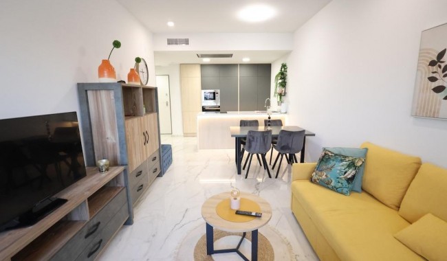 Resale - Apartment - Orihuela Costa - Punta Prima